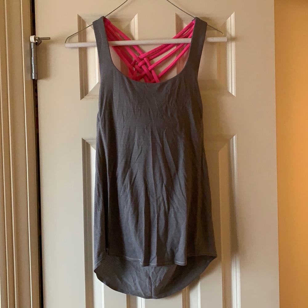 Lulu tank top